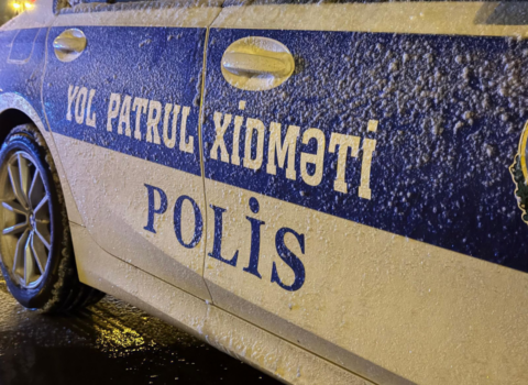YPX sürücülərə xəbərdarlıq ETDİ