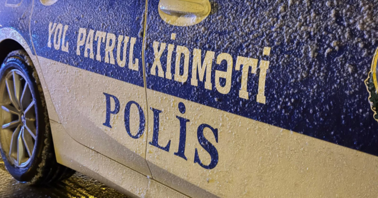 YPX sürücülərə xəbərdarlıq ETDİ