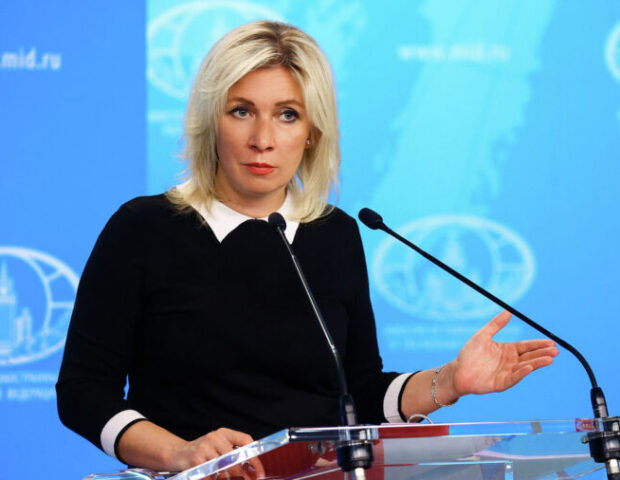 Zaxarova: “Kosmonavtlarımızın ABŞ-dan oğurladığı yeganə şey…”
