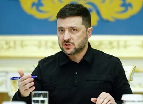 Zelenskinin Putinin ətrafı haqqında dediyi bu sözlər Rusiya liderini HİDDƏTLƏNDİRDİ