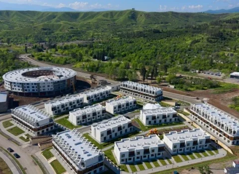 Zəngilana və Şükürbəyli kəndinə növbəti köç yola salındı