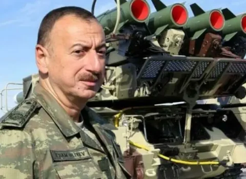Prezidentin sosial media hesablarında Silahlı Qüvvələr Günü ilə bağlı paylaşım edilib