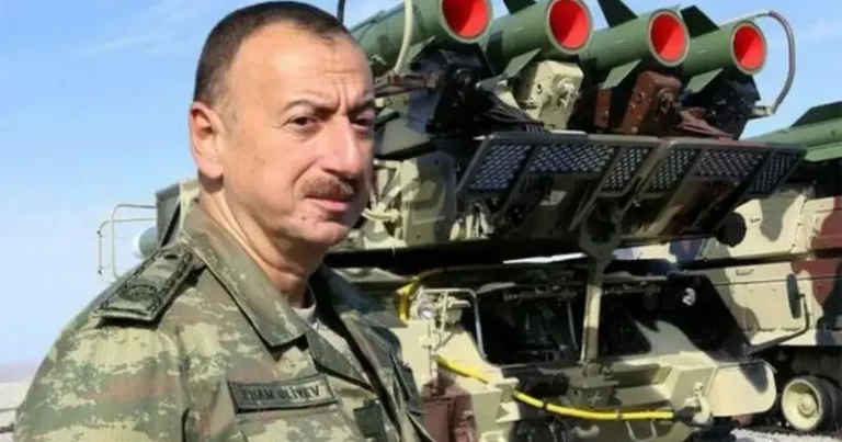 Prezidentin sosial media hesablarında Silahlı Qüvvələr Günü ilə bağlı paylaşım edilib