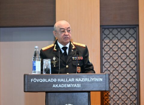 Nazir komandiri vəzifəsindən azad etdi – Yeni təyinat