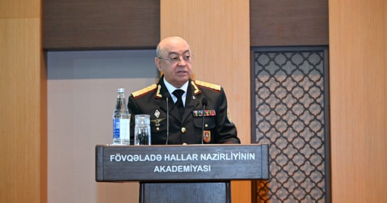 Nazir komandiri vəzifəsindən azad etdi – Yeni təyinat