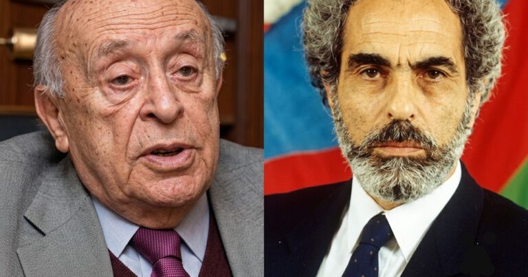 Elçibəy Bakını tərk etməzdən əvvəl kimlərlə məsləhətləşib? – Dəmirəl elə adlar çəkdi ki…