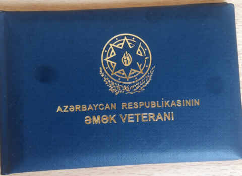 Bu vəsiqəni almaq üçün cəmi 5 sənəd lazımdır