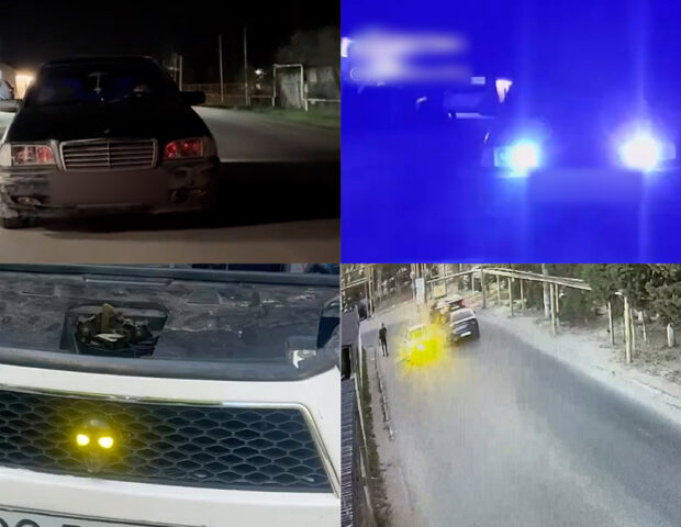 Nəqliyyat vasitələrinə qanunsuz müdaxilə edən 196 sürücü saxlanıldı