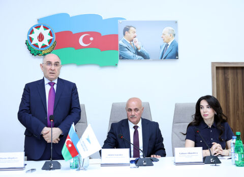 Rasim Əliquliyev: Aerokosmik təhlükəsizlikdə data əsaslı süni intellekt böyük perspektivlər açır