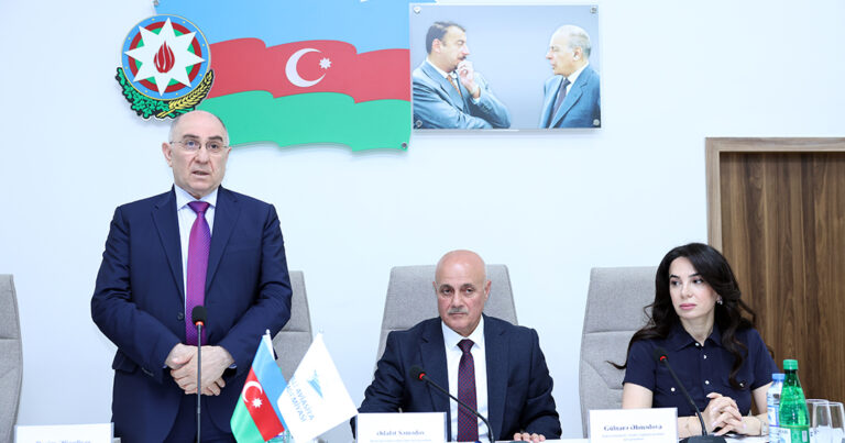 Rasim Əliquliyev: Aerokosmik təhlükəsizlikdə data əsaslı süni intellekt böyük perspektivlər açır