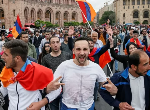 Kiselevin Paşinyana dediyi bu sözlər İrəvanı silkələdi: Ermənilər ayağa qalxdı…