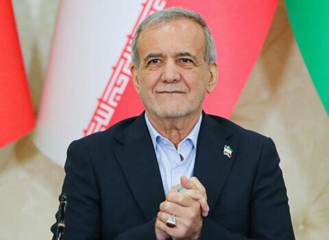 Pezeşkian Prezident İlham Əliyevi təbrik edib