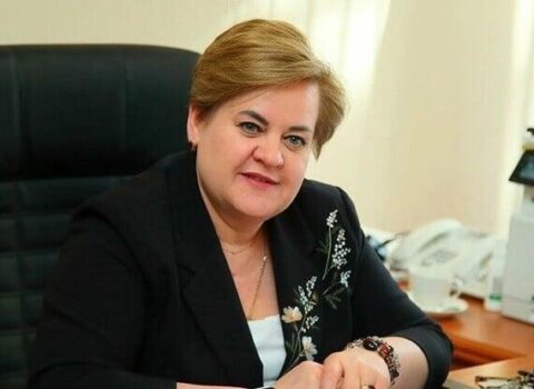 Bakılı qadın Rusiyada nazir təyin olundu