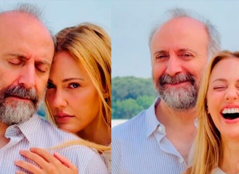 “Hürrem” və “Süleyman” 15 il sonra bir arada – FOTO