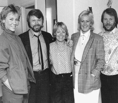 ABBA-nın üzvü vəfat etdi – FOTO