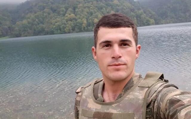 İtkin şəhid İbrahim Vəlizadə “Rəşadət” ordeni ilə təltif edildi – FOTO