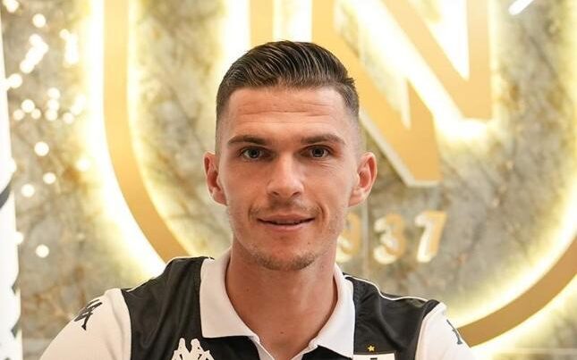 “Neftçi” slovakiyalı hücumçu transfer etdi