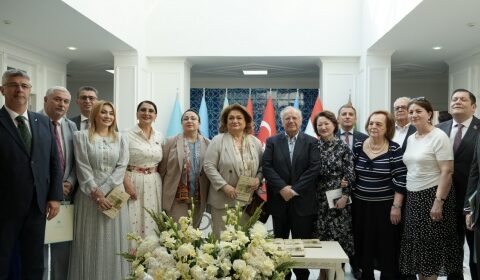 “Macar-Azərbaycan ortaq etnik kökləri” kitabının təqdimatı keçirildi