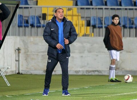 Azərbaycan futbolunun əfsanəsi baş məşqçi postuna gətirildi