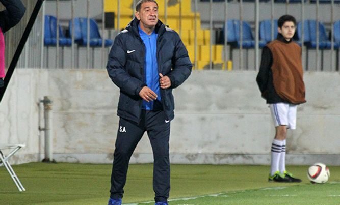 Azərbaycan futbolunun əfsanəsi baş məşqçi postuna gətirildi
