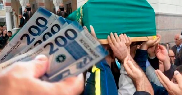 Dəfn müavinəti kimə 600 manat, kimə 3 misli ödənilir? – Vətəndaşların bilməli olduğu QAYDALAR
