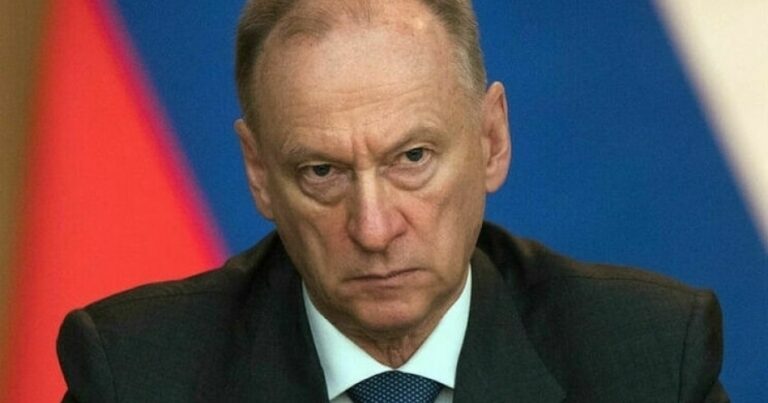 Patruşev bu ölkəni HƏDƏLƏDİ: “Sizi məhv edəcəyik, müstəqilliyinizi itirəcəksiniz” Patruşev bu ölkəni HƏDƏLƏDİ: “Sizi məhv edəcəyik, müstəqilliyinizi itirəcəksiniz”