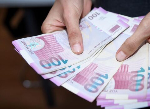 İşsizlikdən sığorta ödənişinin orta aylıq məbləği 479,8 manat olub