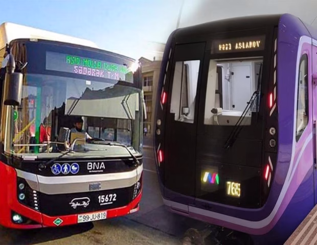 SON DƏQİQƏ: Azərbaycanda bu şəxslər üçün ictima nəqliyyat pulsuz ola bilər