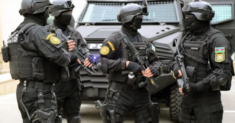 Polis bir gündə 56 nəfəri saxladı