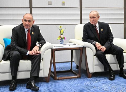 Putin Paşinyanın qələbəsini QƏBUL ETMƏDİ
