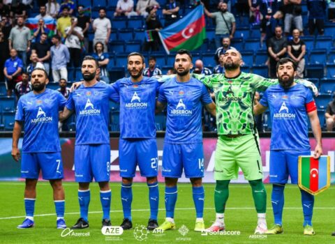 TƏCİLİ! Azərbaycan finala çıxdı