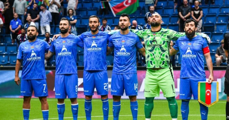 TƏCİLİ! Azərbaycan finala çıxdı TƏCİLİ! Azərbaycan finala çıxdı