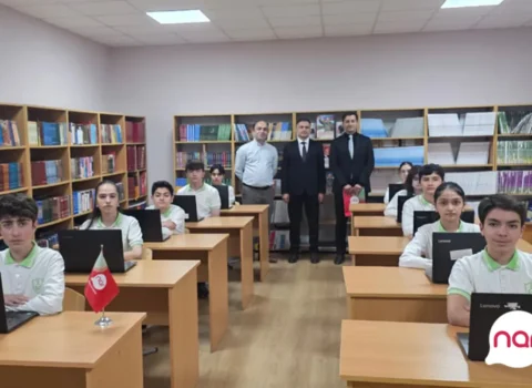 “Nar” gənclərin təhsilinə dəstək olmağa davam edir