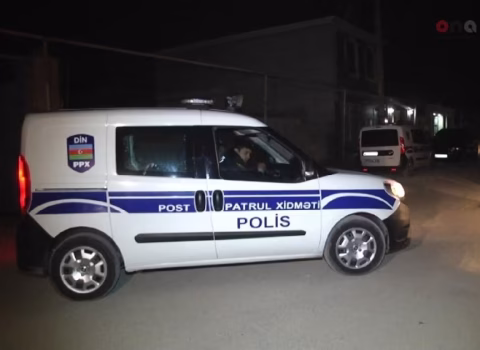 Yevlax sakini Bakıda qaynını qətlə yetirdi