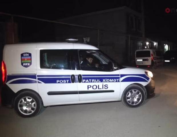 Yevlax sakini Bakıda qaynını qətlə yetirdi