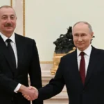 Putin İlham Əliyevə təşəkkür etdi