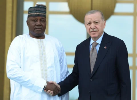 Türkiyə Afrika ilə qarşılıqlı faydalı münasibətlər qurur – Ərdoğan