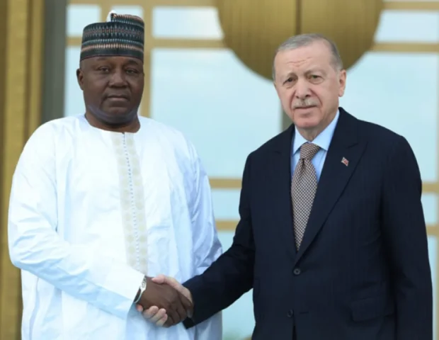 Türkiyə Afrika ilə qarşılıqlı faydalı münasibətlər qurur – Ərdoğan