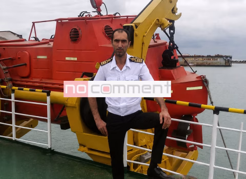 Dron hücumunda ölən azərbaycanlı kapitanın FOTOSU