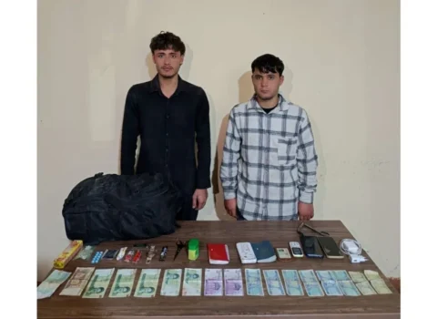 Dövlət sərhədini pozmağa cəhd göstərən əcnəbilər saxlanıldı