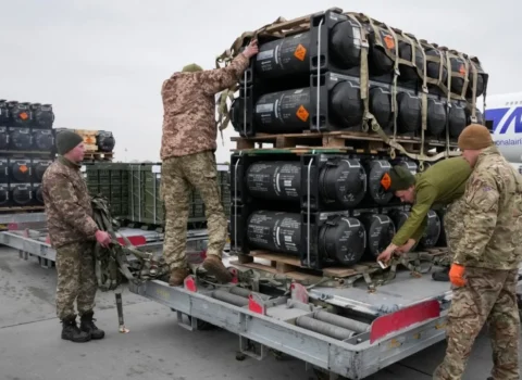 70 milyard avroluq yardım Ukraynaya göndəriləcək