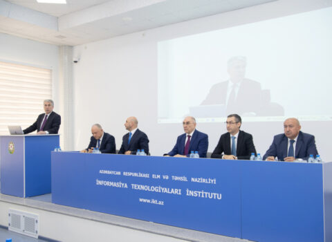 “Kibertəhlükəsizlik və rəqəmsal kriminalistikanın aktual problemləri” – KONFRANS