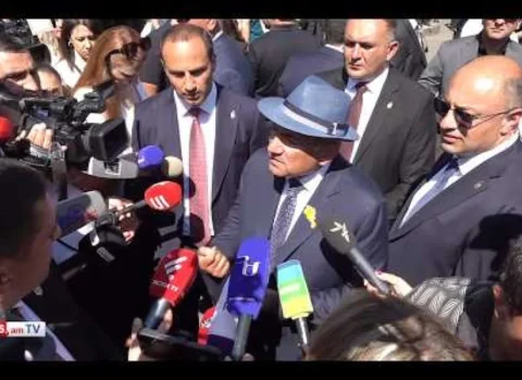 Azərbaycanla Ermənistan arasında artıq sülh var – Paşinyan