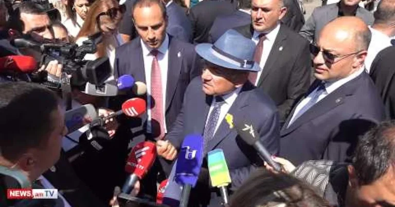 Azərbaycanla Ermənistan arasında artıq sülh var – Paşinyan