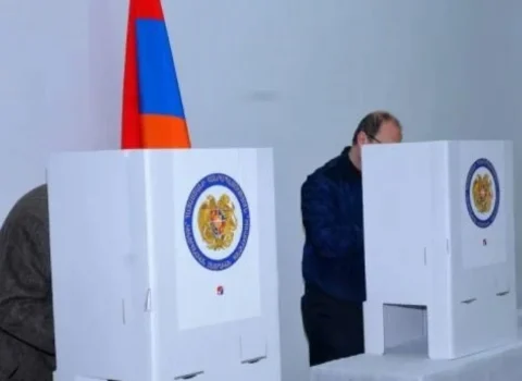 Ermənistanda seçici fəallığı açıqlandı