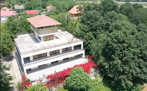Əli Kəriminin 3 mərtəbəli villası müsadirə olundu Əli Kəriminin 3 mərtəbəli villası müsadirə olundu