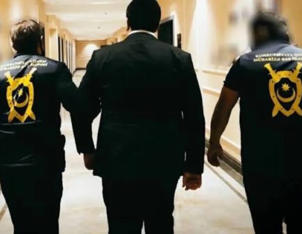 Baş Gömrük İdarəsində əməliyyat – Saxlanılanlar var
