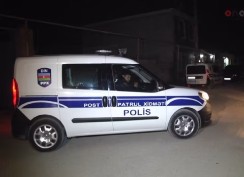Azərbaycanda dəhşətli qətl baş verdi