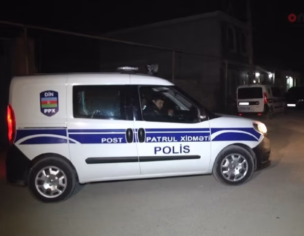 Azərbaycanda dəhşətli qətl baş verdi