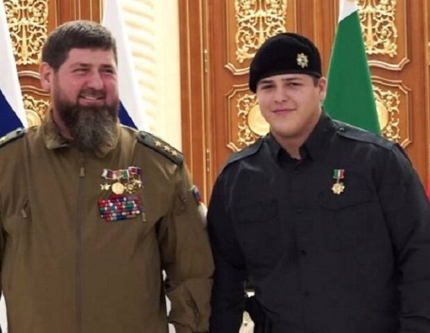 Adam Kadırov ikinci dəfə “Çeçenistan Qəhrəmanı” oldu